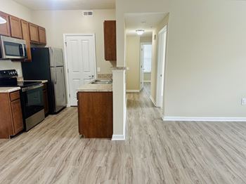 New full luxury wood vinyl plank flooring*